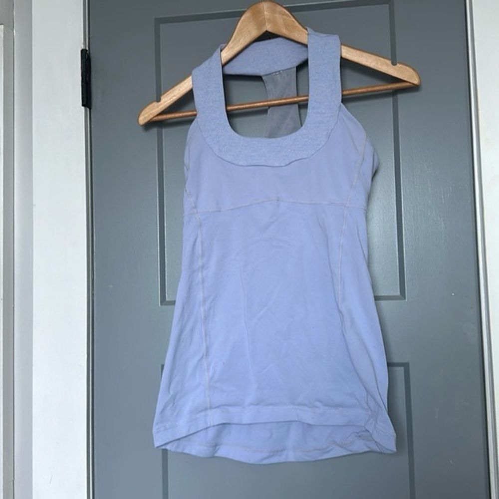LULULEMON TANK TOP